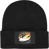 Baretten Gay Bear Pride Vlag Gebreide Muts Wintermutsen Voor Mannen En Vrouwen Gebreide Cuffed Skull Cap Acryl Dagelijkse Hoed