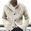 Ponts-pulls masculins Pull en tricot hiver