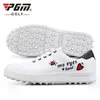 أحذية PGM Golf Shoes Women Fashion الألياف الصغيرة