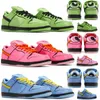 The PowerPuff Girls Running Shoes Bubbles Blossom Men Women Kids Sneakers TrainersAcuc#