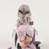 13cm DeadlyClass Anime Figure Suzumiyahina Sexig tjej PVC Action NSFW Figurin Collectible Model Toys Kid Gift 231220