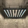 Luzes de cultivo PPE 2,98 Umol/J LM301H EVO KingBrite Ângulo de feixe ajustável 650W/800W LED Barra de luz