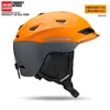 NANDN Nanen Ski Helmet Adult Men's and Women's Single and Double Board Safety Helmet Equipment Sports Snow Helmet NT628
