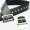 Ceintures de Noël Ceinture de Père Noël pour adultes Boucle à ardillon réglable Hommes Femmes Cosplay Nouveauté En Gros