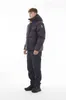 Herren Down Parkas 2023 Down Pufferjacke Plus Größe Herstellung Fur Nylon Sublimation Lange glänzende Männer hochwertige modische Wesen Jacke 1urw 1urw