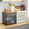 Kitchen Storage Home Racks Holders Multifunctional Dish Countertop Shelving Household For Dishes Cupboards Boxes