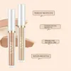 4Color Liquid Contouring Concealer Cream Makeup Waterproof Moisturizing Lasting Cover Acne Dark Circles Foundation Face Cosmetic 231220