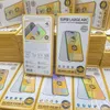 Ochraniacz ekranu na iPhone 15 Pro Max 14 plus 13 mini 12 11 xs xr x 300c hartowany szklany super duży łuk osłona folia explosion zakrywające pokrycie premium