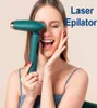 IPL Laser Epilator fällbar poepilator Kvinnor Hårborttagning Permanent 990000 Flashes Depiladora Painless Electric Shaving Machine5190281