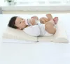 Pillow Born Baby Sleep Anti Spit Milk Crib Cot Positioning Wedge AntiReflux Cushion Cotton Pad Mat6704996