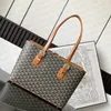 Stylish Vintage Tote Bag Designer Bag 7A High Quality Underarm Bag Zipper shopping Bag Women's shoulder Bag