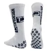 6Pairslot Anti Slip Tapedesign Football Socks Mid Calf Nisclip Soccer Sport Cycling Sports Sock Eu3845 231220