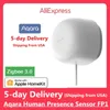 Sensor Smart Home Sensor Laser Sida Pen Aqara Human Presenor Sensor FP1 Detector Smart Human Body Exists Sensor Zigbee 3.0 Smart Home For