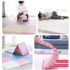 8 16pcs Baby Puzzle Floor Kids Carpet Bebe Mattress EVA Foam Blanket Educational Toys Play Mat for Children 30x1cm 231221