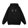 Drew Hoodie Designer Hoodie Drew Mens Hoodiesmiley Face Amarelo Homem Retro Draw Hoodie Letras Imprimir Moletom Feminino Camiseta Primavera Tendência Manga Longa Top High 1305