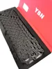 YBN Bike Chain 10 11 12 Speed ​​SLA Silver Hollow Gold Oil Slick Coating 8 9s MTB Road Bike Chain för Shimano SRAM 231221