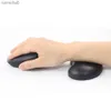 منصات الماوس معصمه يريح Exco Pu Mouse Mouse Pad Pad Port Port anti-skid Mat Gaming Hand Wrist Healthy Mousepad للعبة كمبيوتر الكمبيوتر المحمول الكمبيوتر المحمول 231221