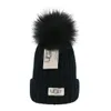 New Style Beanie Fashion Men Mulheres de tricotes Hat de luxo de inverno calor bonnet Letter Hat Hat Casual Street Hats T-8