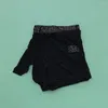 UNDUPTS Erkekler Ultra İnce Mesh Boxer Trunks Panties İç çamaşırı Fil Burun Pouch Sheer Brifs erotik iç çamaşırı