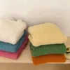 Женские свитера Hsa, женские свитера и пуловеры с длинным рукавом, однотонные, розовые, тянущиеся, Femme Hiver, толстые, теплые, зимние вязаные джемперы