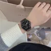 Orologi da polso abito di moda di marca orologio casual finto a tre occhiate al quarzo orologio da donna da regalo di lusso