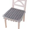 Pillow Home Dining Chair Bucushion Four Seasons Universal Winter Table Anti-skateboard Stool Cover Seat