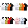 Psychos Rabbit Summer Casual t Shirt Uomo Donna Skeleton Polo Fashion Designer Tshirt Coppia manica corta Uomo Top 21nl