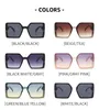 نظارة شمسية مصممة للنساء Luxurys نظارات الرسائل المصممين نظارة شمسية للجنسين النظارات