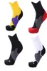 Hochwertige Männerinnen professionelle Sportbasketball -Socken im Freien im Freien fittess atmungsablöschbar schnelle trockene Socken für Erwachsene5912770