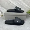 2023 Fashion Slipper Sliders Paris Sandalen slippers voor mannen Women met originele doos Hot Designer Unisex Beach Flip Flops Room Slippers
