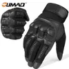 Five Fingers Gloves Tactical Gloves TouchScreen Army Military Combat Airsoft Paintball Hunting Hiking Cycling Biker Hard Knuckle F287K