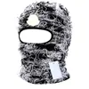 Designer Sports Ciclismo Capata Cold Hat Homens e mulheres quentes no outono e no inverno Máscaras espessadas à prova de vento