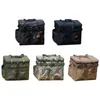 Storage Bags Outdoor Camping Picnic Bag Large Capacity Lamp Tableware Tool Camp Travel Unisex Hiking Drop