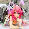 Lekfull väska inget spel liv jibril figur sexig bunny flicka pvc action anime samlingar 27 cm hf13 231220