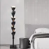 Lampadaires Nordic Smart Lampadaire Moderne Chambre De Luxe Grand Salon Lampara De Pie Décorations Pour La Maison