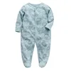 Baby Boys Girls Blanket Sleepers born Babies Sleepwear Infant Long Sleeve 0 3 6 9 12 Months Pajamas 231220