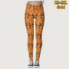 Roupa de ioga Bats básicos de morcegos femininos de ioga de ioga de ioga elástica Leggings Roupas de ginástica de ginástica Roupas de fitness calças secas rápidas xs-8xll231221