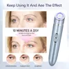 Eye Beauty Massage Machine RF Anti Aging Fine Line Wrinkle Removal Skincare Vibration Massager 231220