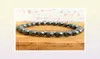 MG1210 Trendy Faceted Hämatitgelenk Mala Armband Psychic Protection Handgelenk Mala Perlen Armband Selbstvertrauen Schmuck 77017867184994