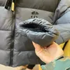 Giacca da boxe impermeabile da coppia classica Giacca invernale Piumino da uomo Resistente al freddo Caldo Abbigliamento da strada per esterni Taglia m-4xl 36KNP