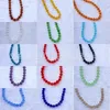 Pcs Perles 1000Pcs DIY 4mm Facettes Bicone Perles de Verre Cristal 9000Pcs Graines 15 Multicolore Assortiment Bijoux Pochettes Bags206Z