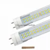 Tubos LED stock en EE. UU. Agregue 4 pies T8 Light 22W 28W 1200 mm Lámpara fluorescente Reemplace el tubo RECRAR AC 110-240V FCC Luces de entrega de caída FCC Lighti DHMVW