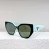 Luxury Designer Sunglasses Acetate Fiber Metal Sunglasses PR159S Beach Outdoor Driving Fashion Brand Sunglasses UV400 with Original Box