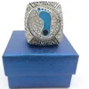 2017 North Carolina Tar Heels National Championship Rings Trophy Premio per i fan Ring Dimensione 8-13257K