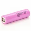 Batteries de haute qualité INR 25R 30Q VTC5 VTC6 Batterie 2500mAh 2600mAh 3000mAh Batteries de lithium rechargeable verte brun vert pour IMR Top FL DHSSX