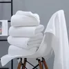 Serviette de bain super grande serviette en coton épais serviettes de douche molles pour adultes enfants salle de bain à la maison el 80 * 180cm / 150 * 200cm serpette de bain 231221