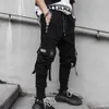 Unisex Tactical Functional Militar Cargo Pants Joggers Sweatpants Trousers Hiphop Streetwear Techwear Men's Clothing Haruku