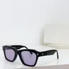 Nouveau design de mode Cat Eye Sunglasses 40058i Cadre acétate de forme moderne et élégant style polyvalent UV400 Luners de protection Top Quality