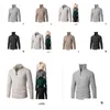 Men's plus size bovenkleding jassen plus size jas dames dames trui jas stevige kleur herfst en winter bodem verdikte slanke versus dhjqy