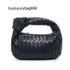 10A Woman Handbags Bottegaavenetaes Womens New Designer Bag Sale bag Mini Jodie Tote Candy Braided Cloud Knitting Fashion Brand Handbag wallet Hand Purse